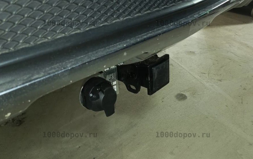 Фаркоп Leader Plus M205-E Mercedes GLS (W166) 2016-н.в./ GLE (W166) 2016- — рисунок 22