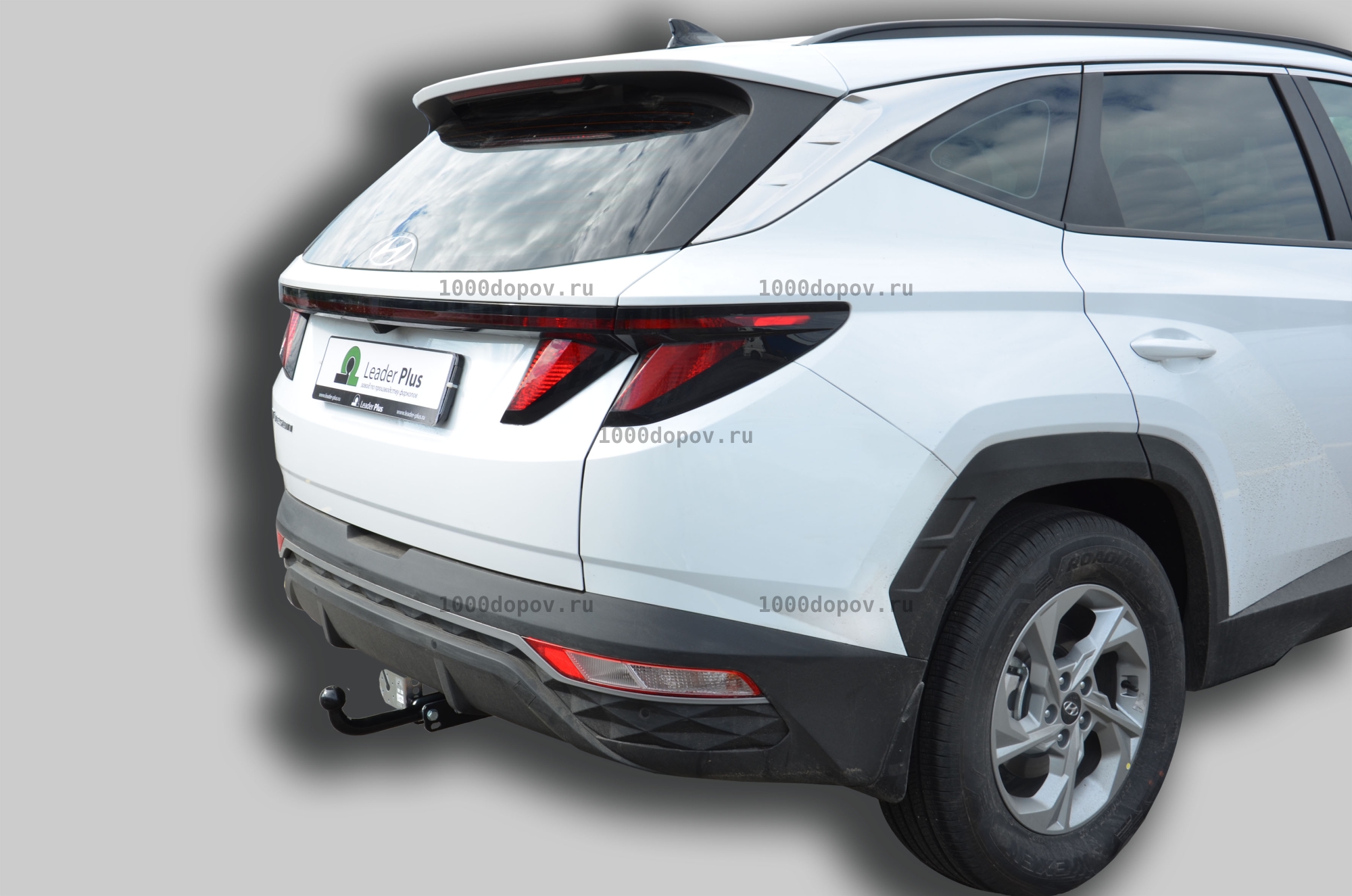 Фаркоп Leader Plus H232-A Kia Sportage 2022-н.в. — рисунок 3