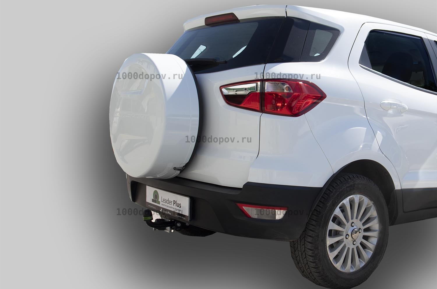 Фаркоп Leader Plus F124-A Ford Ecosport 2012-2019 — рисунок 1