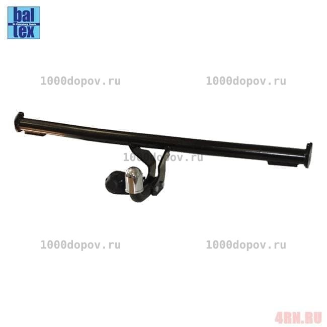 Фаркоп Baltex N13 Nissan X-Trail (T31) 2007-2014 — рисунок 5