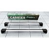 (a)Багажные поперечины CARRIER V2 на интегриров. рейлинги серебристые — рис. 3