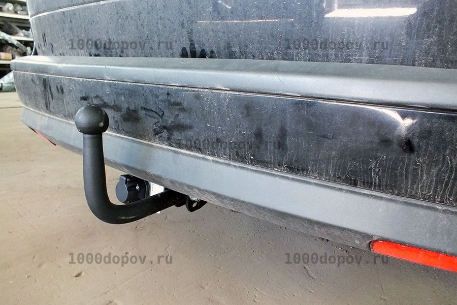 Фаркоп Avtos FD 25 Ford Focus 2 универсал 2005-2011 — рисунок 10