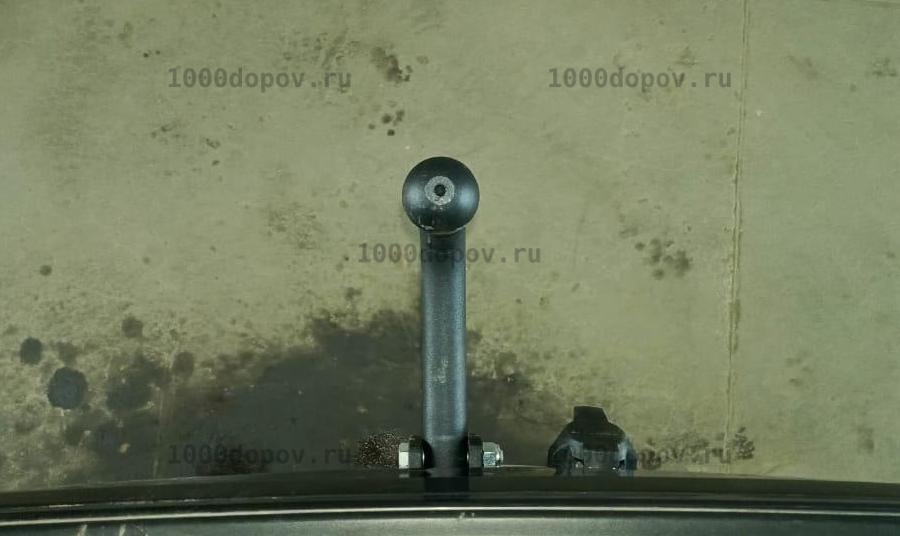 Фаркоп Avtos TY 42 Lexus GX 460 2009-н.в. — рисунок 22
