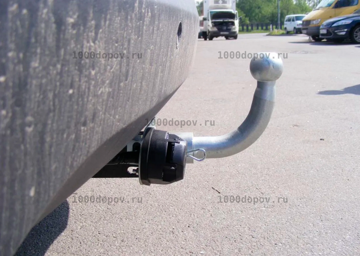 Фаркоп TAVIALS K112-BA Hyundai IX35 (EL) 2010-2015 — рисунок 12