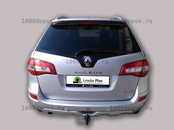 Фаркоп Leader Plus R119-A Renault Koleos 2008-2016 — рисунок 2