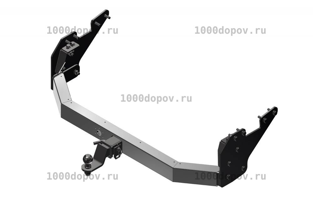 Фаркоп PT GROUP THI-15-991124.00 Toyota HILUX с 2015-н.в. — рисунок 19