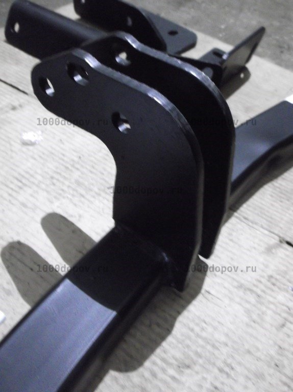 Фаркоп Трейлер 7312.КС3 Hyundai IX35 2010-2015 — рисунок 16