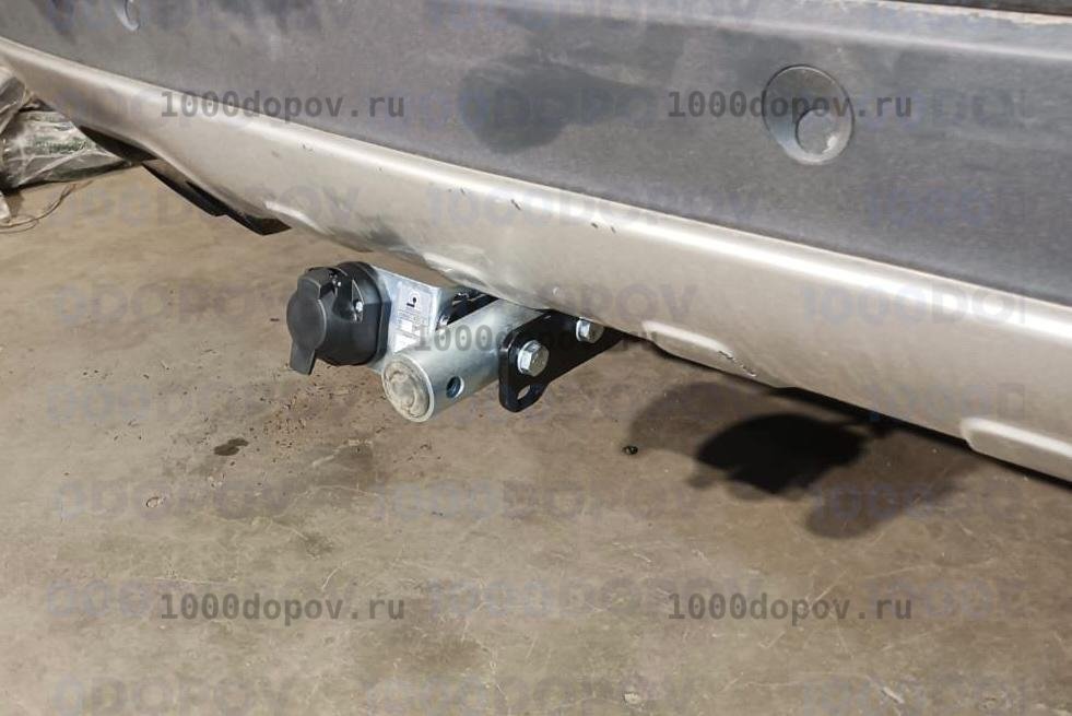 Фаркоп TAVIALS V203-BA Volvo XC90 2006-2014 — рисунок 2