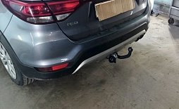 Фаркоп Трейлер 7334 Kia Rio X-Line 2017-2020