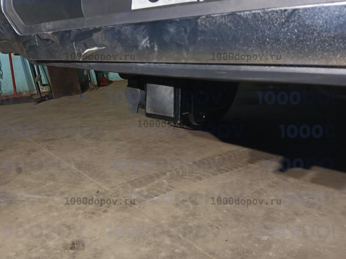 Фаркоп Leader Plus F301-E FOTON TUNLAND G7 2023-н.в. — рисунок 10