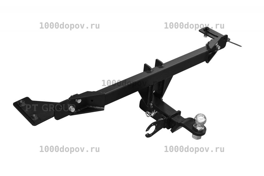 Фаркоп PT GROUP GEA-21-991122.00 Geely Atlas PRO с 2021- — рисунок 13