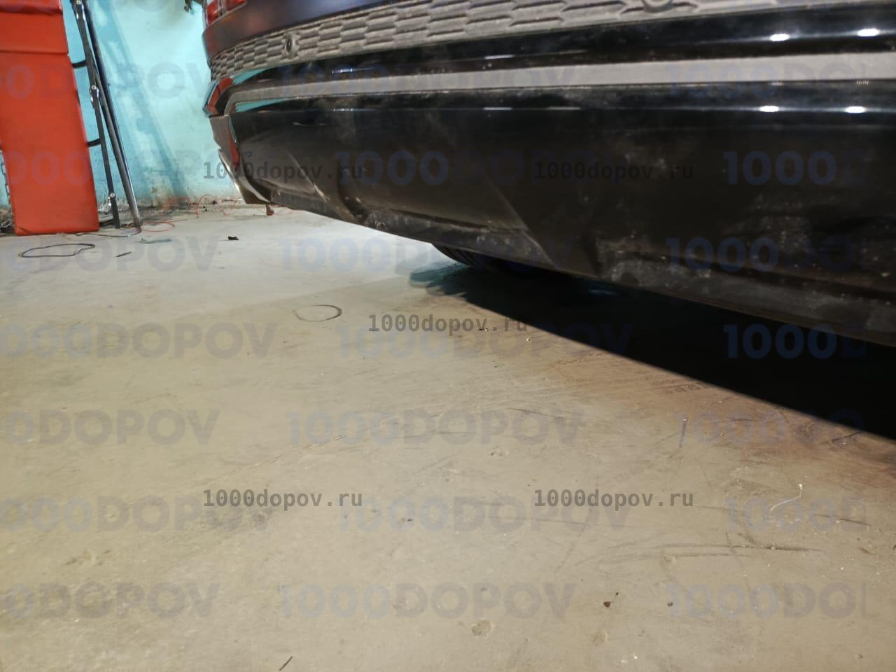 Фаркоп PT GROUP AUQ-15-991422.00 Audi Q7 2015-2023 — рисунок 8