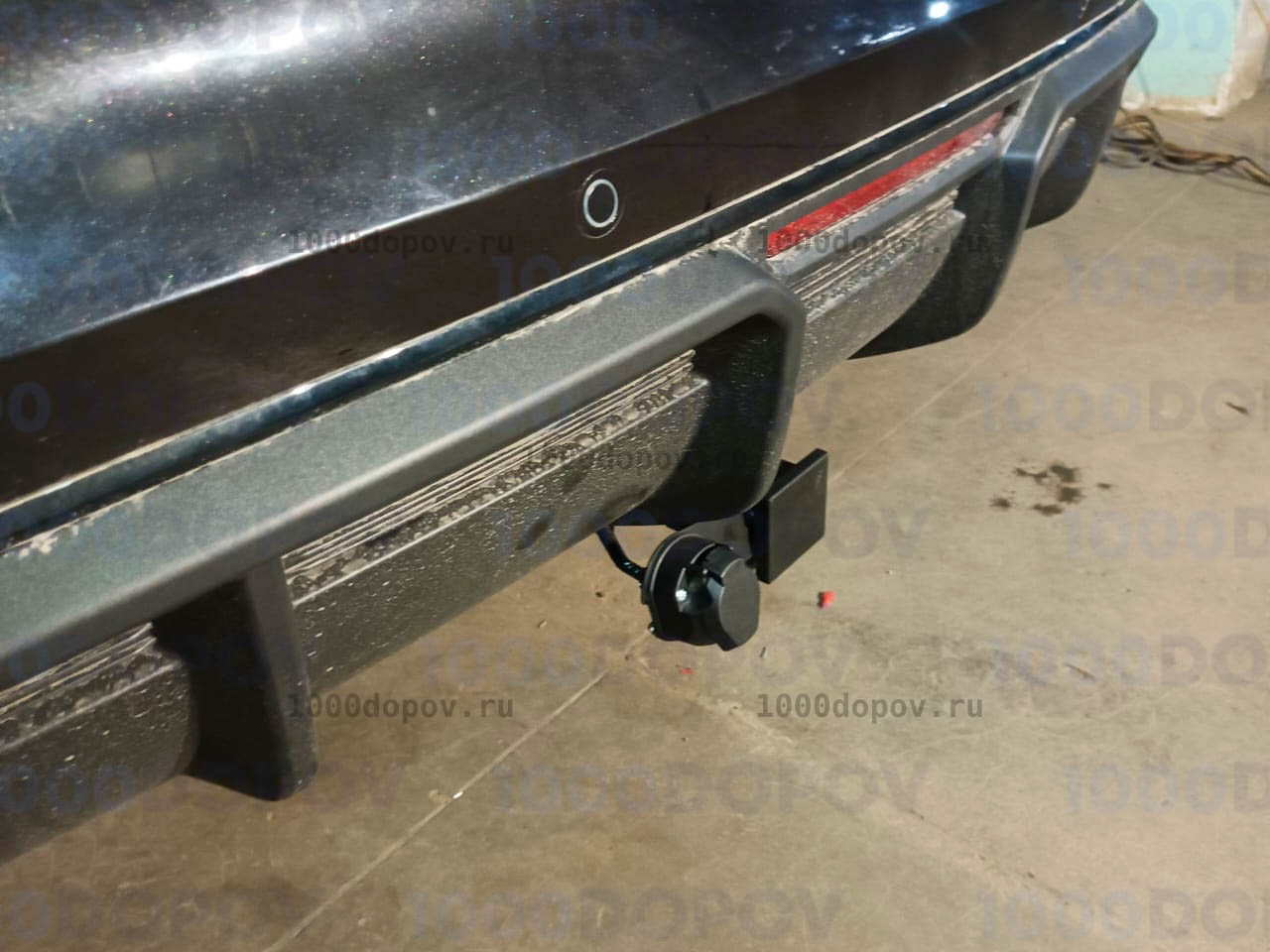 Фаркоп PT GROUP HFX-19-991122.00 для HAVAL F7, F7X с 2019-2024 — рисунок 19
