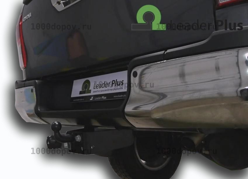 Фаркоп Leader Plus T121-FC Jac T6 2019-н.в. — рисунок 1