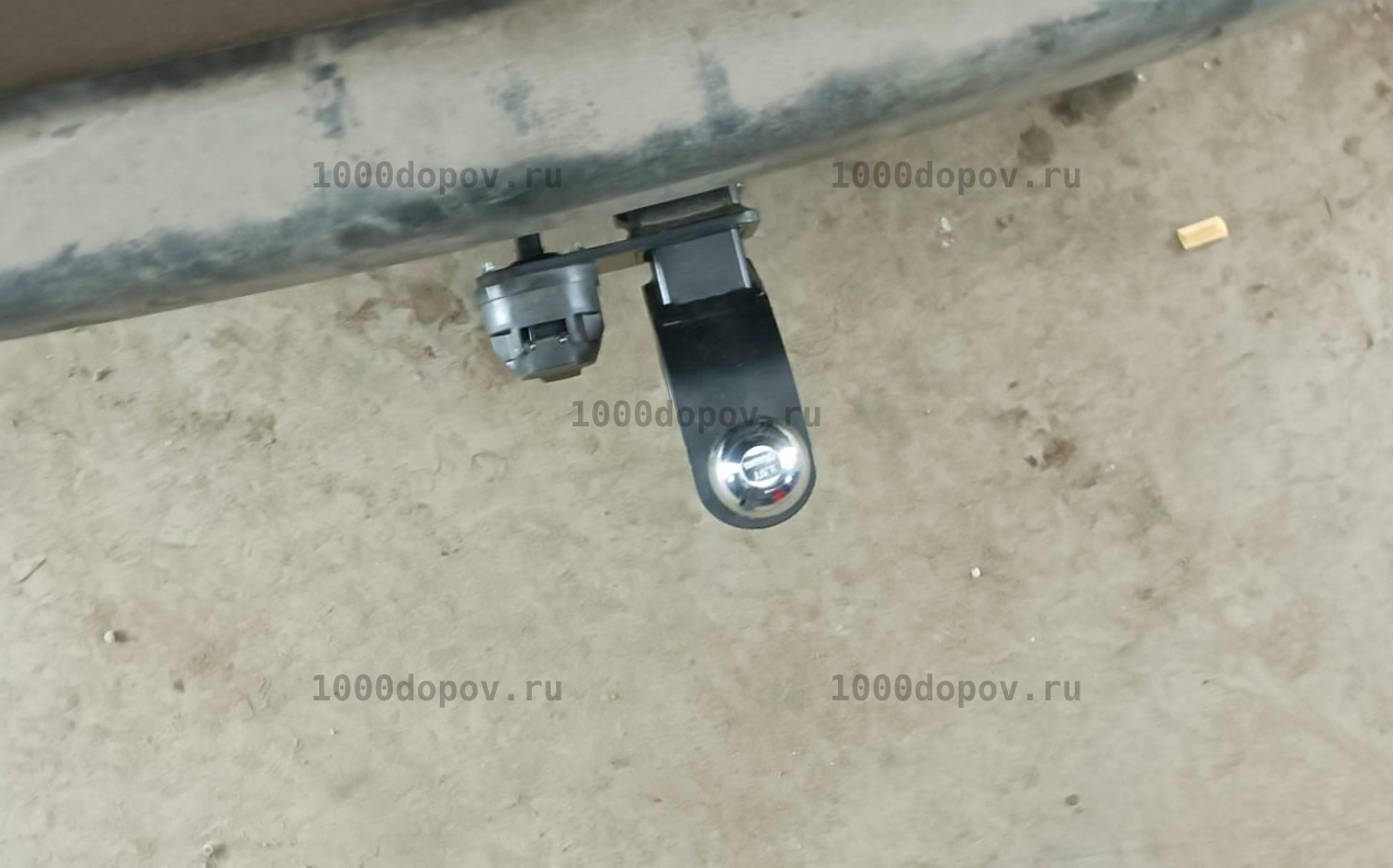 Фаркоп PT GROUP VTR-03-991122.00 Volkswagen Caravelle T5 2003-2015, T6 2015- н.в. — рисунок 23