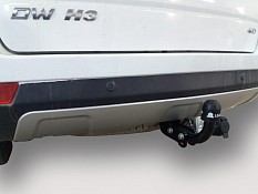 Фаркоп Leader Plus G103-A Derways Hover H3 2017-н.в.