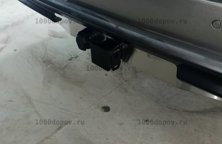 Фаркоп PT GROUP LGX-21-991122.00 с НЕРЖ накладкой LEXUS GX 460 (Комплектация 4.6 AT Premium) 2021- — рисунок 6