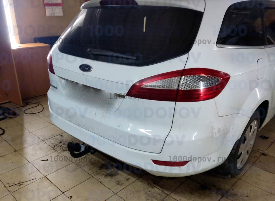 Фаркоп Avtos FD 23 Ford Mondeo 03/2007-2014 — рисунок 10