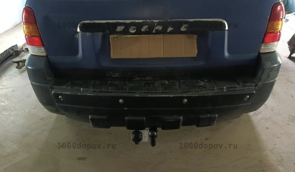 Фаркоп Avtos FD 24 Ford Escape 2004-2007 — рисунок 2