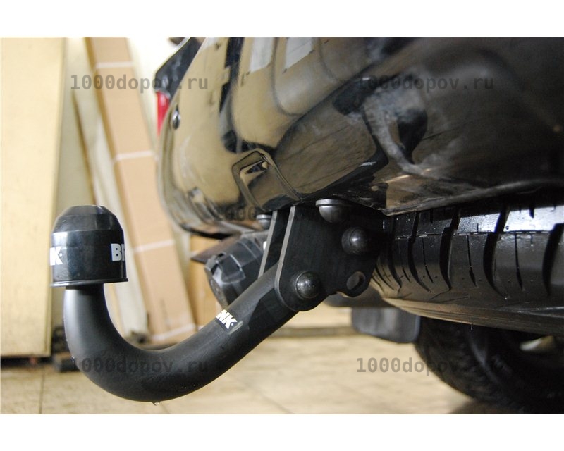 Фаркоп BRINK 424500 Lexus LX 570 2008-, Lexus LX 450d 2015 — рисунок 2