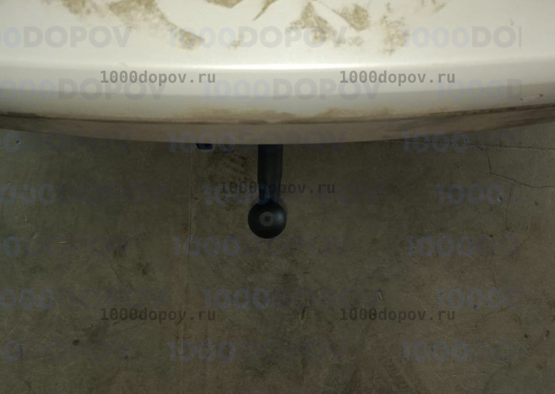Фаркоп Avtos KI 24 KIA Sorento 2012-2020 — рисунок 10