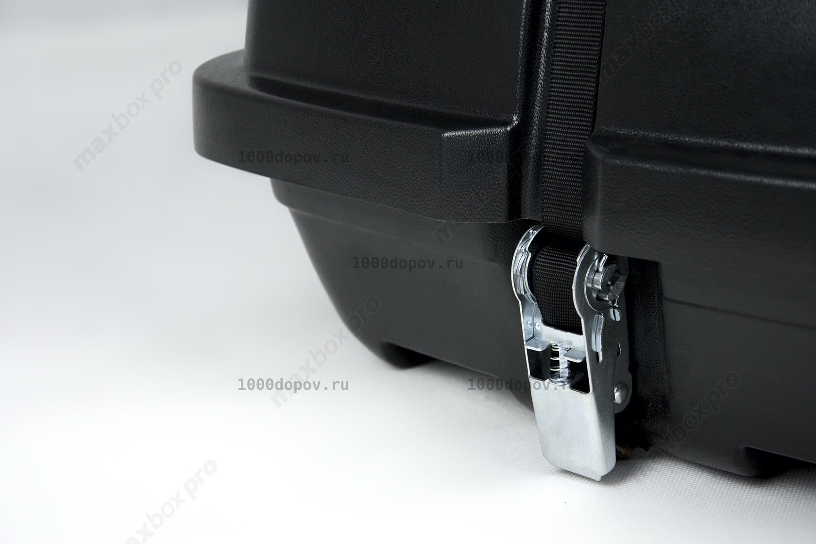 Автобокс MaxBox PRO 240 (компакт) черный — рисунок 10