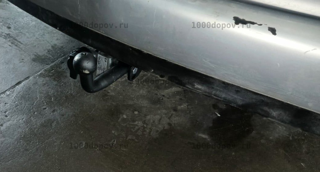 Фаркоп Avtos VW 22 Volkswagen Sharan 06/2000-2006 — рисунок 12