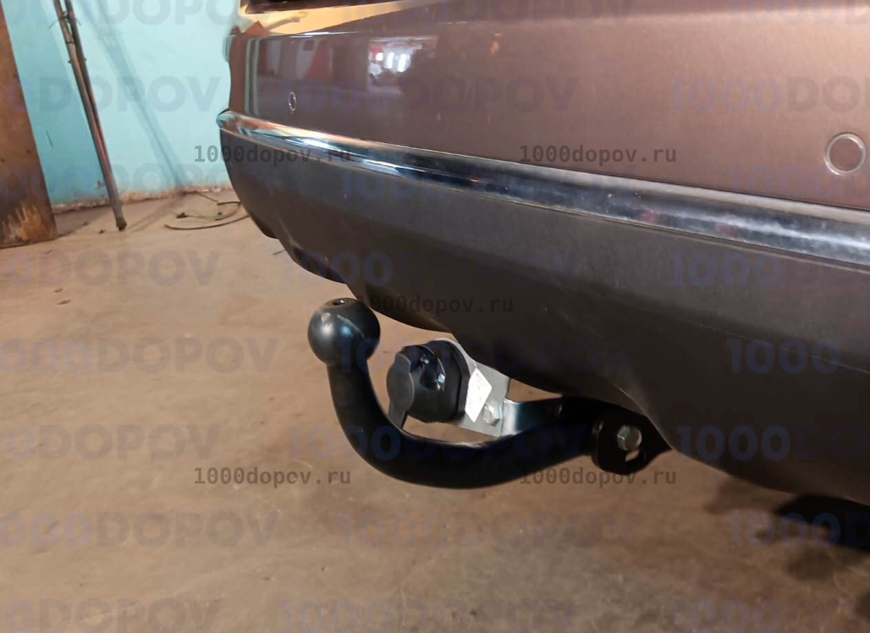 Фаркоп Трейлер 7251 Kia Sportage 4 2016-2018 — рисунок 4