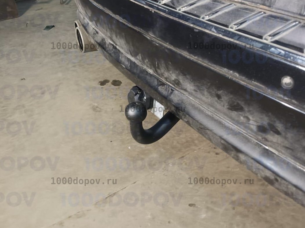 Фаркоп Avtos AU 05 Volkswagen Touareg NF 2010-н.в. — рисунок 4