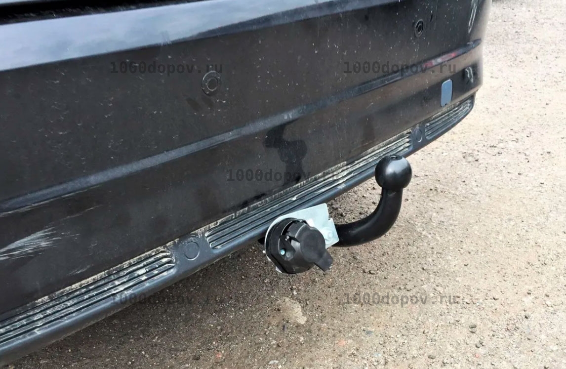 Фаркоп Трейлер 6020 Ford Mondeo 2007-2015 — рисунок 16
