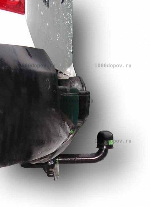 Фаркоп Leader Plus V120-F Volkswagen Amarok (2HA) 2010-н.в. — рисунок 1