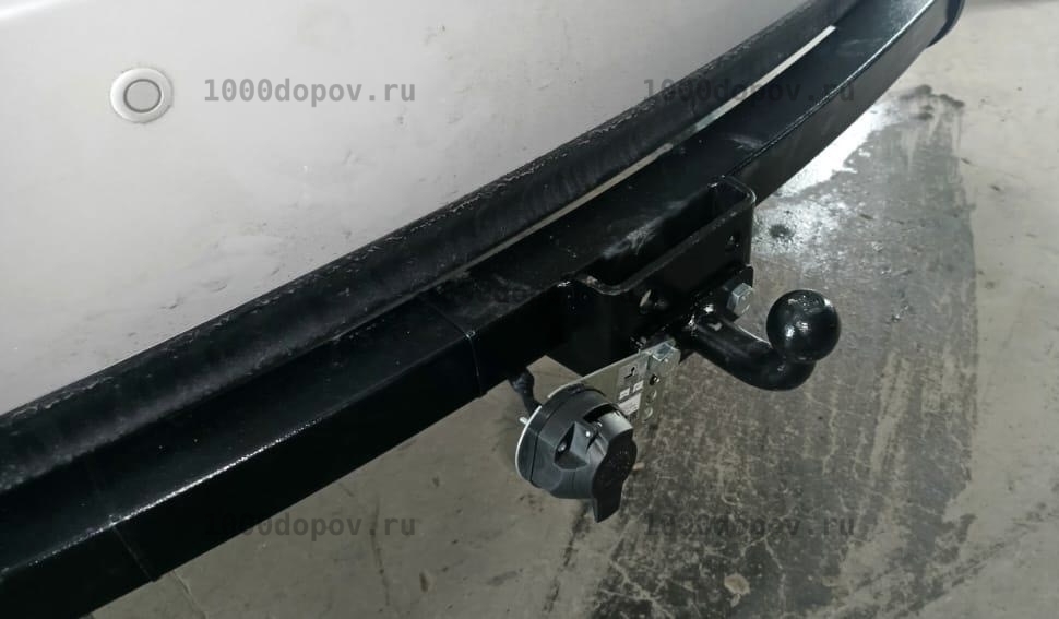 Фаркоп Leader Plus L103-FC Lexus RX 270/350/450 (AL1) 2009-2015 — рисунок 11