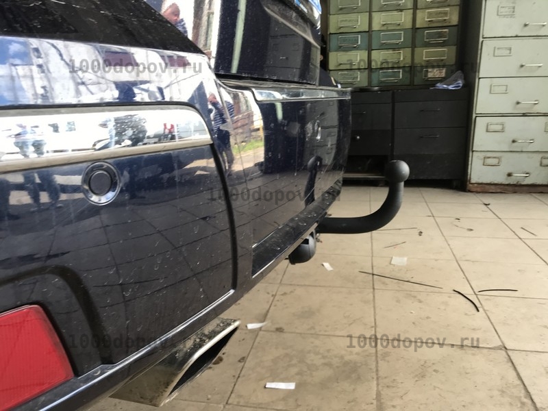Фаркоп Avtos MB 08 Mercedes GLK-Class X204 2008-2015 — рисунок 16
