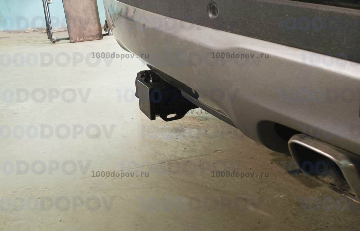 Фаркоп PT GROUP KSR-12-991122.00 HYUNDAI Grand Santa Fe 2014-2018 — рисунок 10