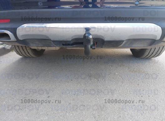 Фаркоп ARAGON E4129BV на Mercedes GLE W167 2019- — рисунок 2
