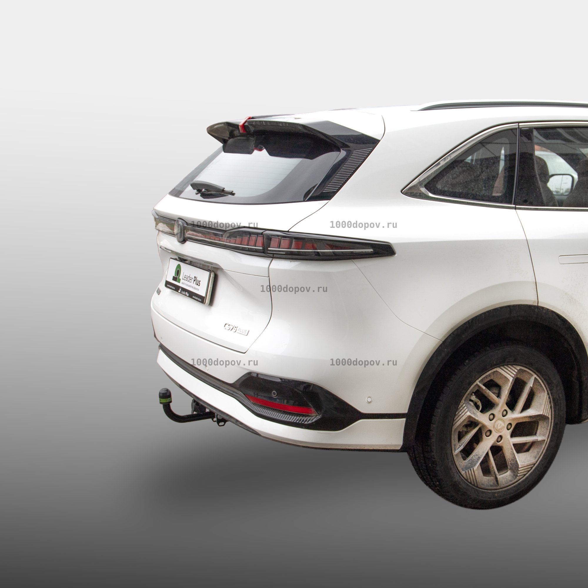 Фаркоп Leader Plus C406-A для Changan CS75 PLUS 2024-н.в — рисунок 4