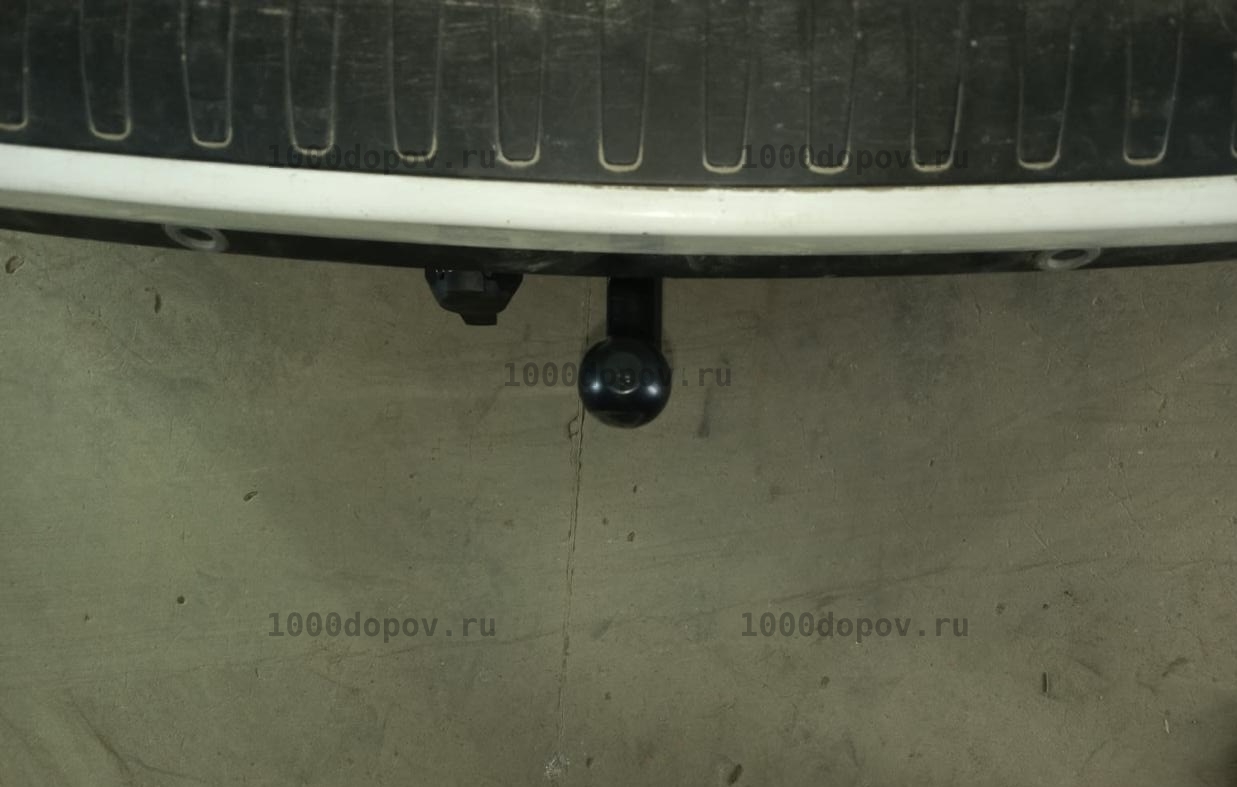 Фаркоп IMIOLA F.031 Opel Combo 2011-н.в. — рисунок 6