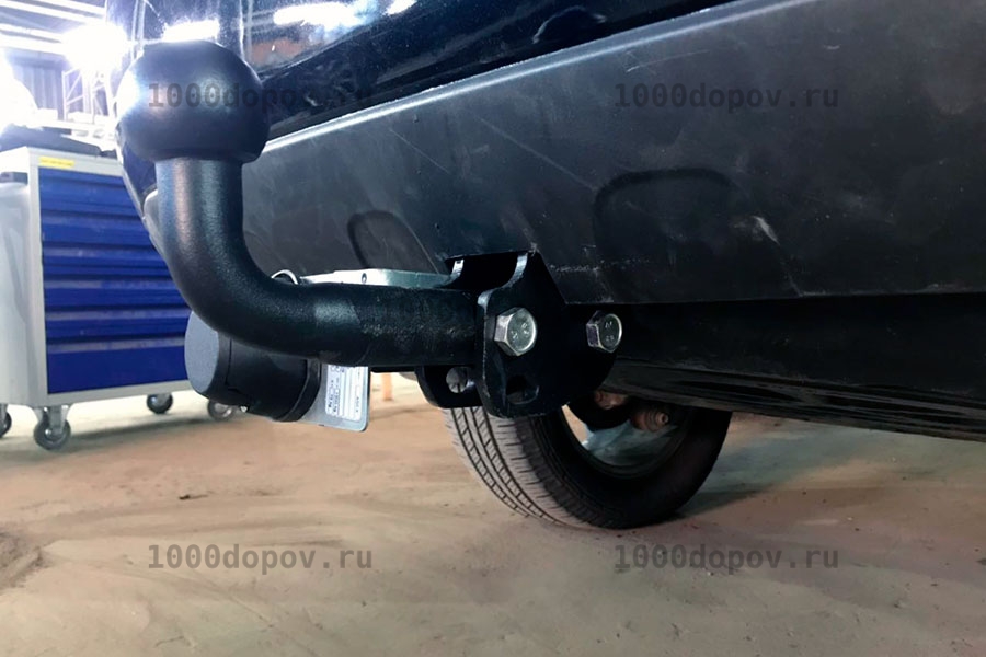 Фаркоп Avtos LX 02 Lexus RX 300 2003-2009 — рисунок 1