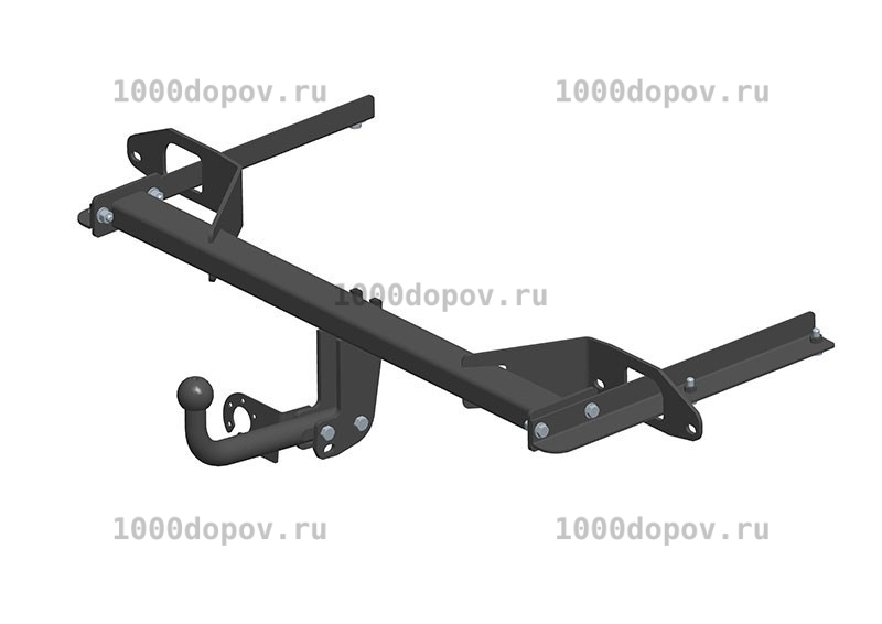 Фаркоп Avtos CV 14 Chevrolet Cruze универсал 2013-н.в. — рисунок 2