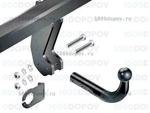 Фаркоп Halty TLC150V1F Honda Fit Shuttle 2011-2015 — рисунок 2