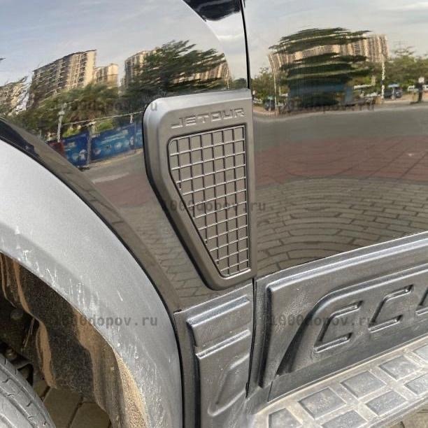 Боковые вентиляционные решетки для Chery Jetour T2 2023-н.в. — рисунок 7