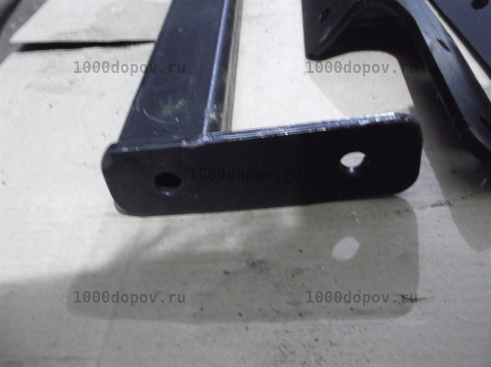 Фаркоп Трейлер 7610 Honda CR-V 2007-2011 — рисунок 9