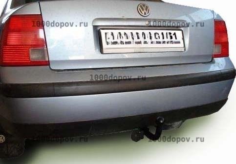 Фаркоп Leader Plus V115-A Volkswagen Passat B5 Plus 1996-2005 — рисунок 1
