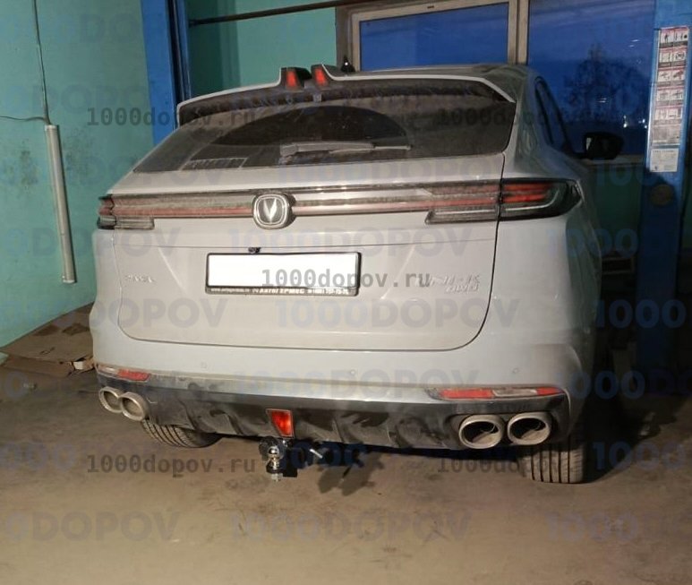 Фаркоп PT GROUP CUK-22-991122.00 Changan UNI-K 2022-н.в. — рисунок 6