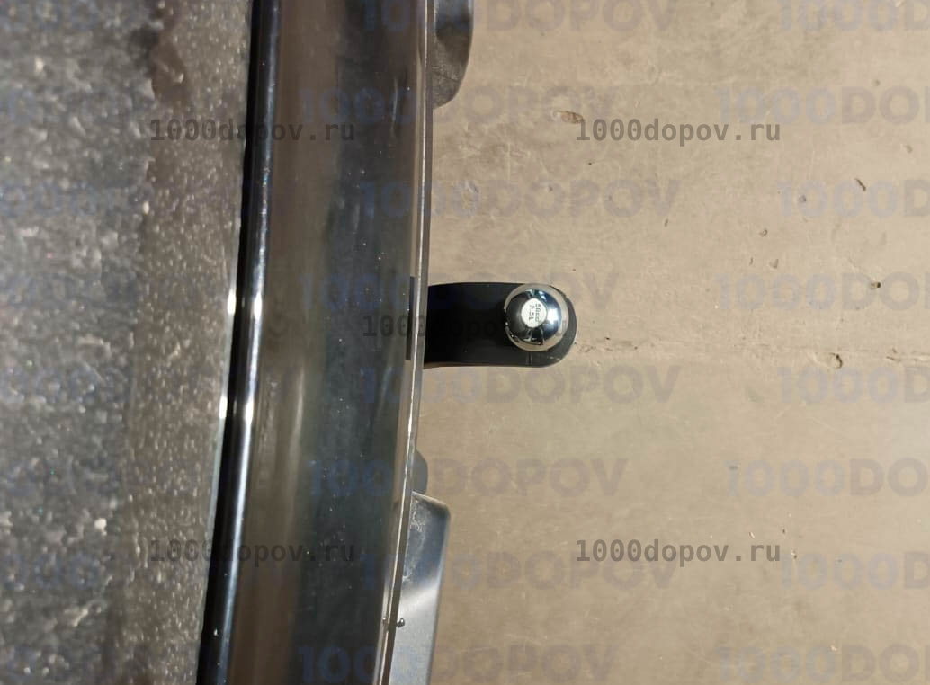 Фаркоп PT GROUP HFX-19-991122.00 для HAVAL F7, F7X с 2019-2024 — рисунок 20