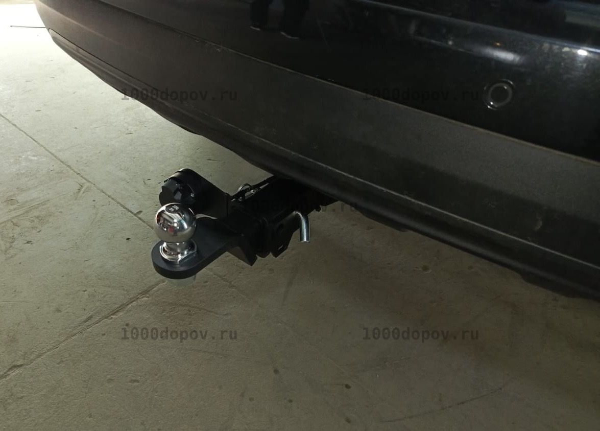 Фаркоп PT GROUP KSG-16-991101.22 HYUNDAI Tucson с 2018-н.в. — рисунок 21