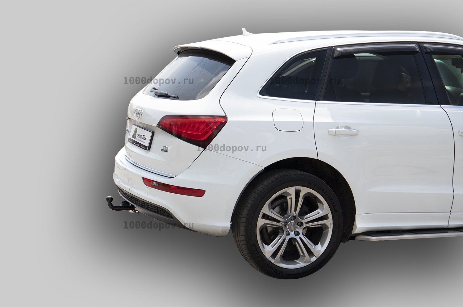 Фаркоп Leader Plus A106-A Audi Q5 (8RB) 2008-2017 — рисунок 1