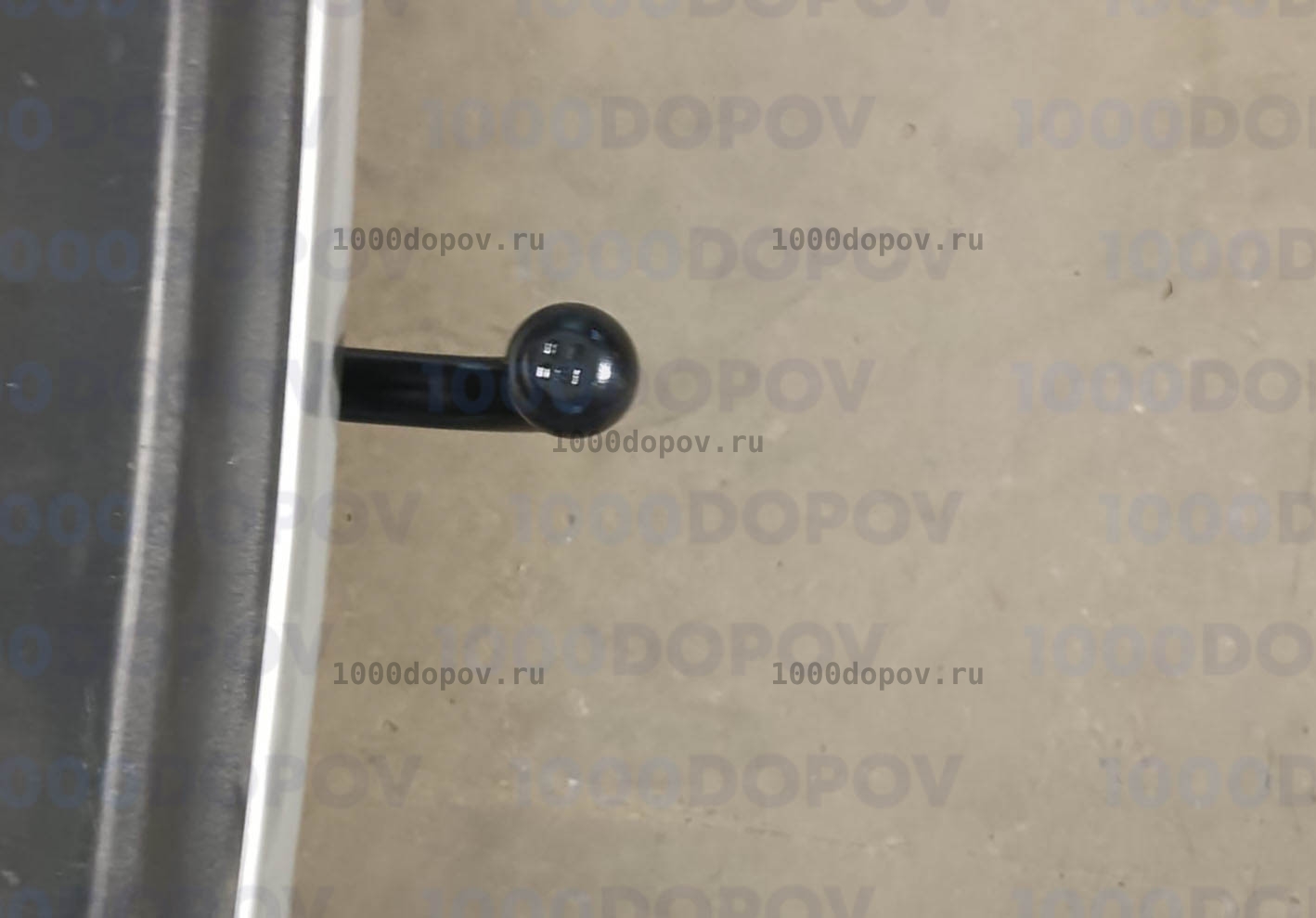 Фаркоп Leader Plus V202-A Volvo XC70 (B) 2007-н.в. — рисунок 6