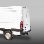 Фаркоп Leader Plus S501-F(C) Sollers Atlant (фургон, L2) 2023- г.в