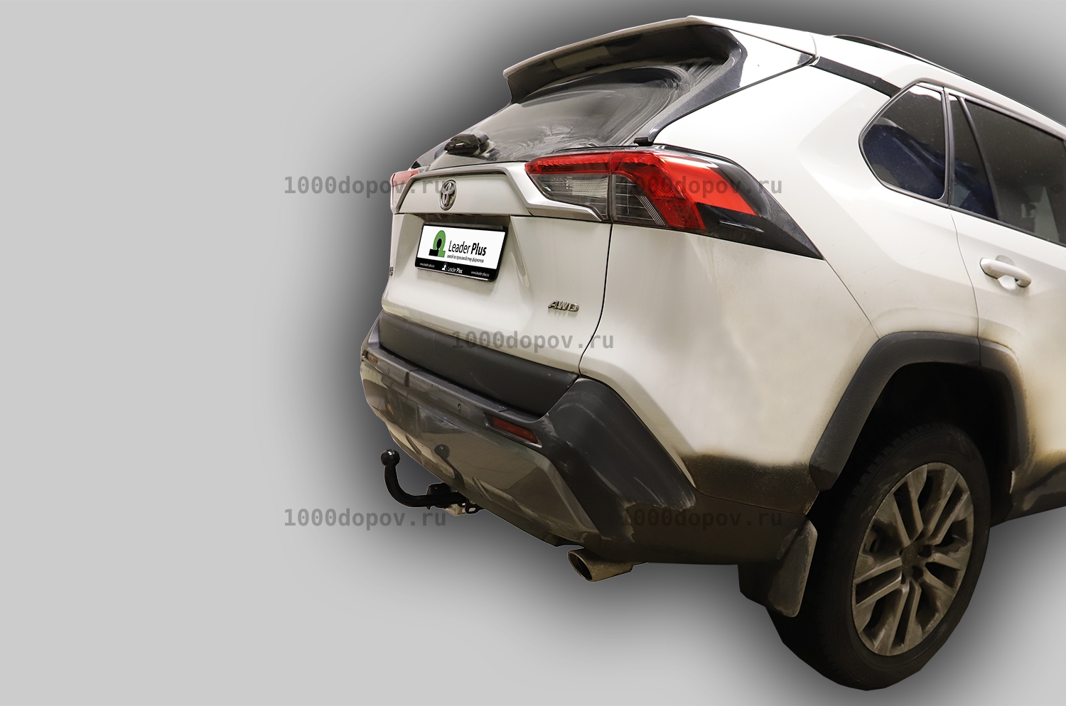 Фаркоп Leader Plus T125-A Toyota RAV4 (XA50) 2019- — рисунок 1